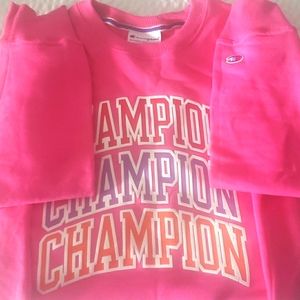 Champion Authentic Athleticwear Wmns Sweatshirt